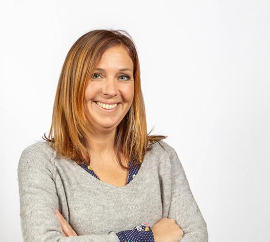 Photo Portrait Celine Fritsch conseiller Chambre de Métiers d'Alsace  