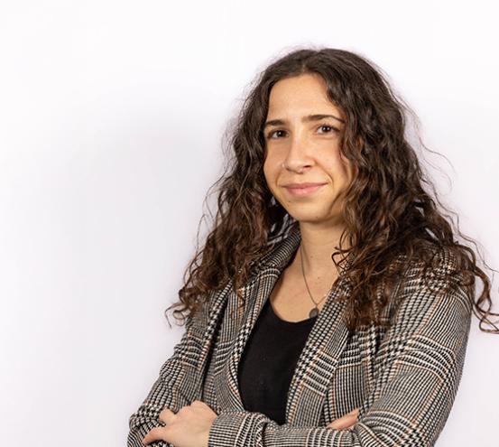 Photo Portrait Coralie Schweitzer conseiller Chambre de Métiers d'Alsace  