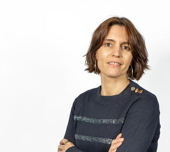 Photo Portrait Florence Huber conseiller Chambre de Métiers d'Alsace  