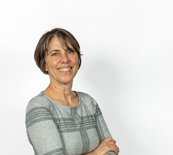 Photo Portrait Armelle Kerampran conseiller Chambre de Métiers d'Alsace  