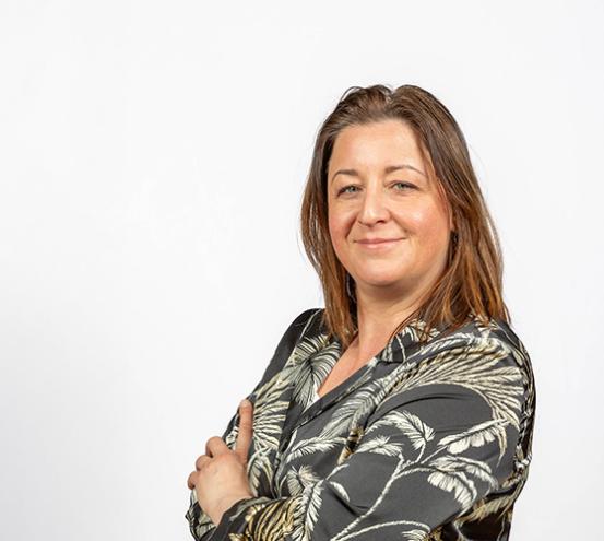 Photo Portrait Laure Gresser conseiller Chambre de Métiers d'Alsace  