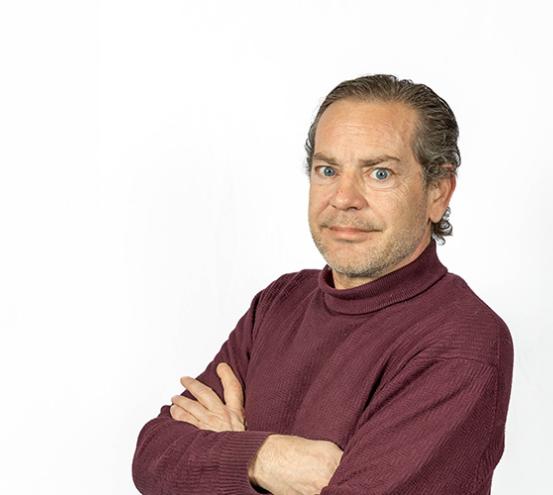Photo Portrait Laurent Boitelle conseiller Chambre de Métiers d'Alsace  