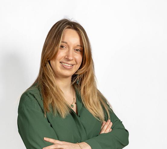Photo Portrait Léa Mascha conseiller Chambre de Métiers d'Alsace  