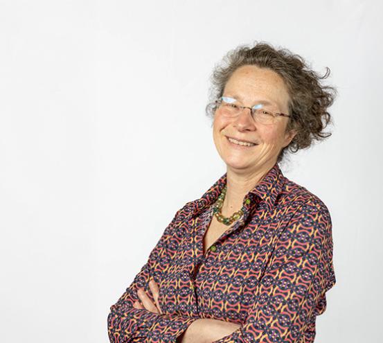 Photo Portrait Lucile Geyl-Hutschka conseiller Chambre de Métiers d'Alsace  