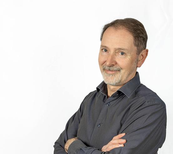 Photo Portrait Nicolas Hauss conseiller Chambre de Métiers d'Alsace  