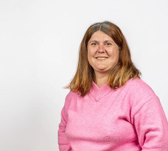 Photo Portrait Sandra Clauss conseiller Chambre de Métiers d'Alsace  