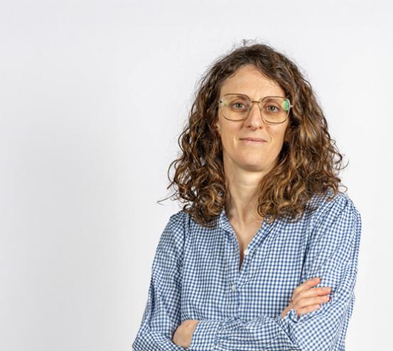 Photo Portrait Sarah Cuny conseiller Chambre de Métiers d'Alsace  