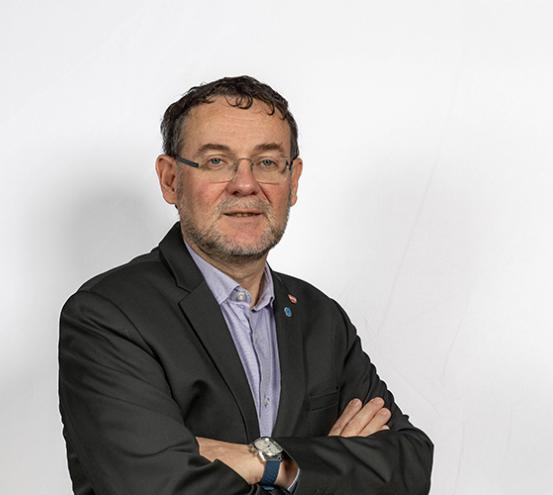 Photo Portrait Yannick Guibout conseiller Chambre de Métiers d'Alsace  