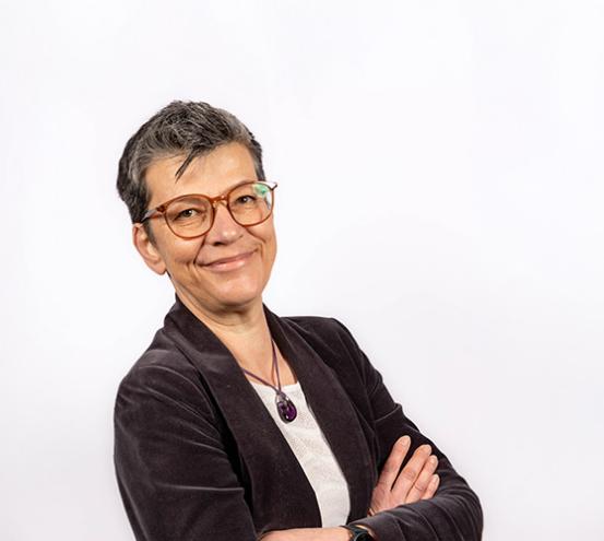 Photo Portrait Judith Zebst conseiller Chambre de Métiers d'Alsace  
