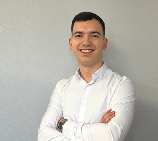 Petrit Peci Juriste Chambre de Métiers d'Alsace