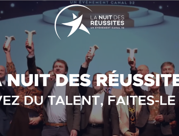 Visuel Les Nuits de la réussite
