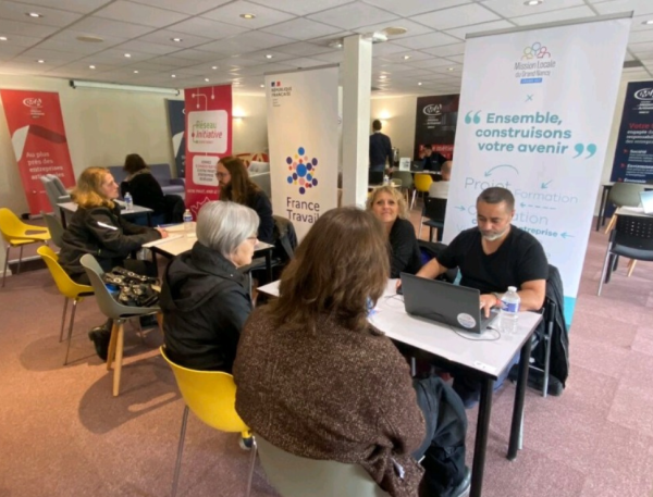 Rendez-vous Reconversion 2025 : meurthe et moselle
