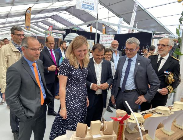 Foire de chalons 2024