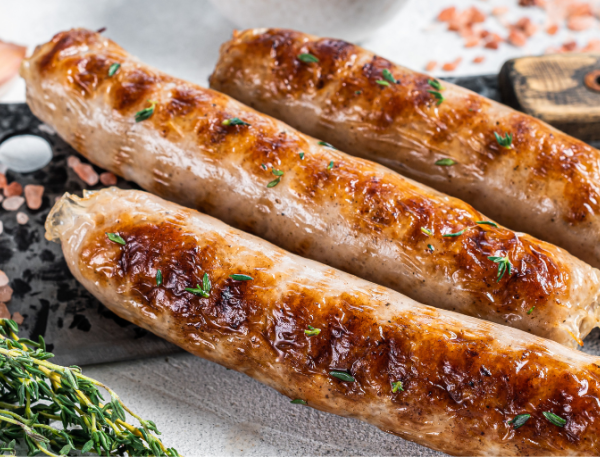 Saucisses barbecue