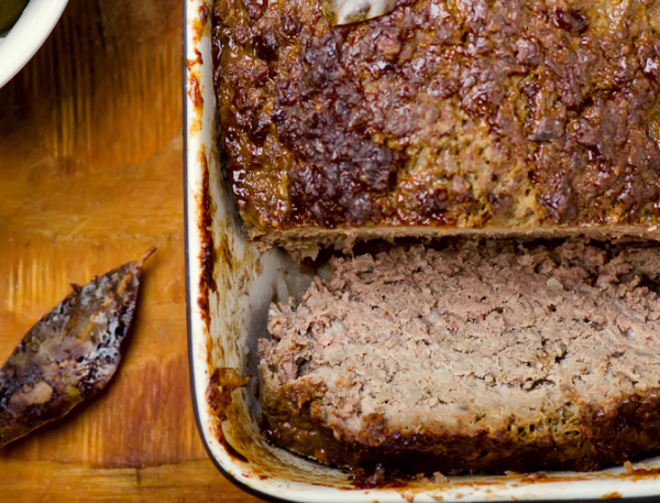 Terrines traditionnelles
