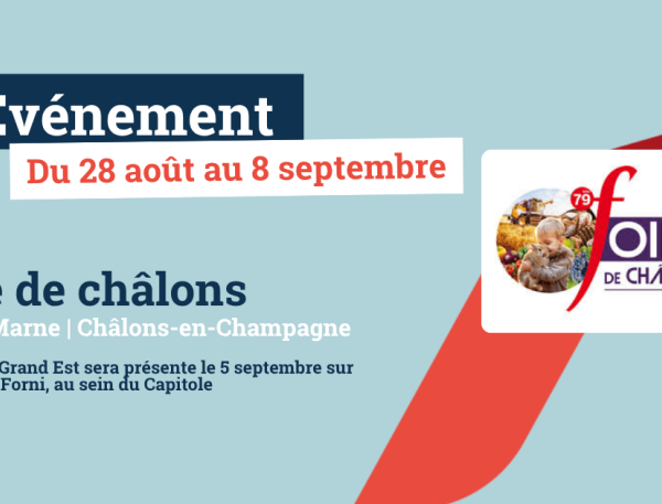 chalons logo et date
