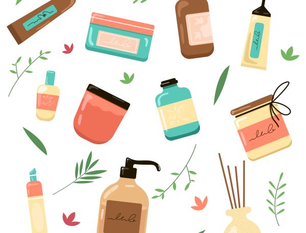 Produits de coiffure - Designed by Freepik www.freepik.com