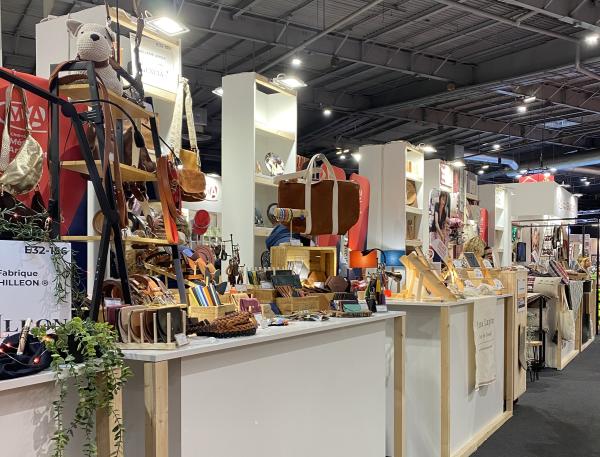 Stands du MIF Expo