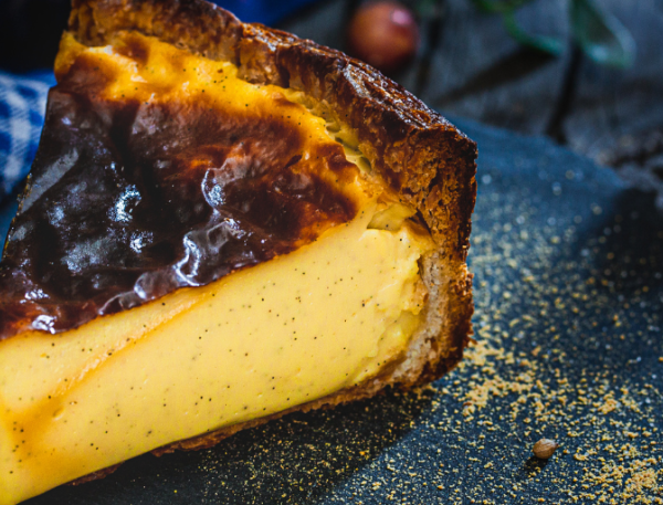 flan pâtissier