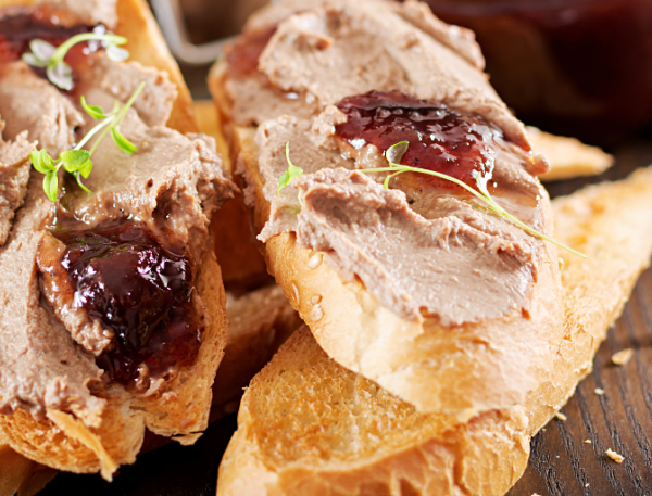 pâté de foie