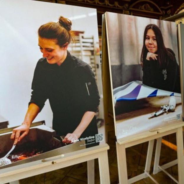 Photo de l'exposition Artisanes d'aujourd'hui et de demain en Meuse