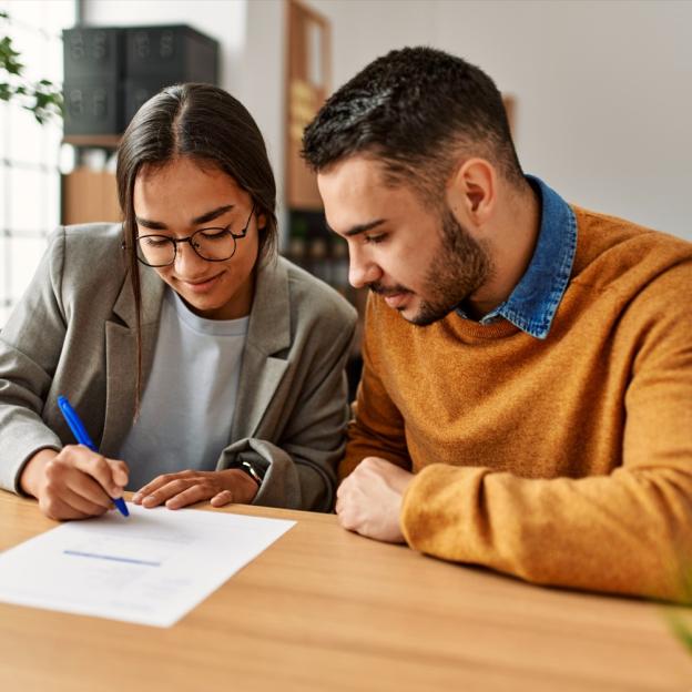 Signer un contrat d'apprentissage
