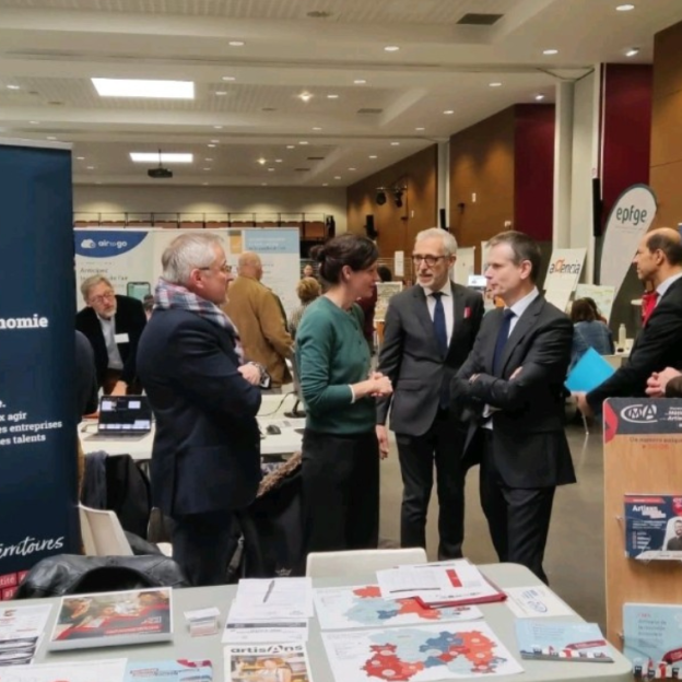 Salon Forum de l'ingénierie Marne