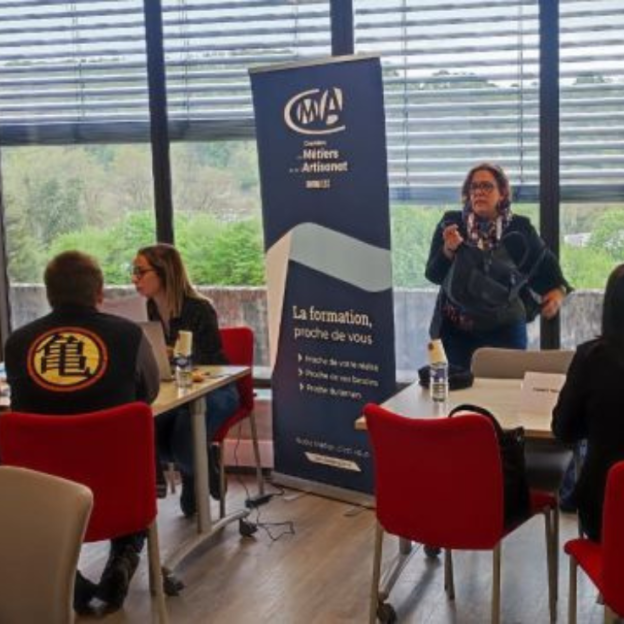 RDV Reconversion CMA Meuse