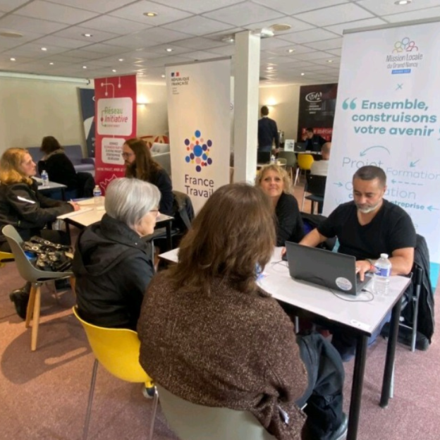 Rendez-vous Reconversion 2025 : meurthe et moselle