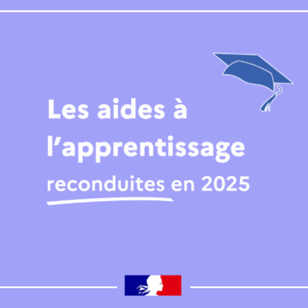 Aides à l'apprentissage 2025