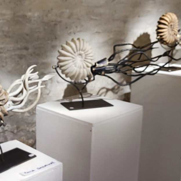 vernissage des Métiers d’Art à La Salamandre