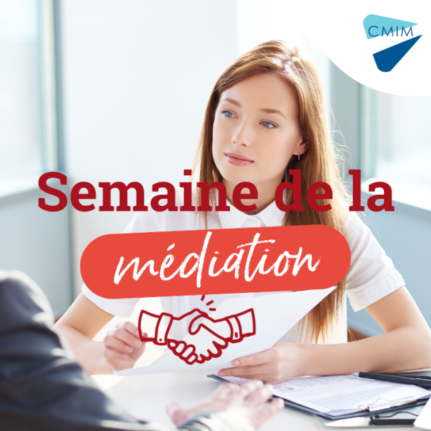 Semaine de la médiation