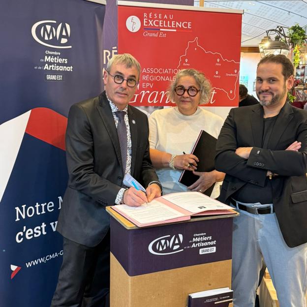 Signature convention EPV CMA Grand Est