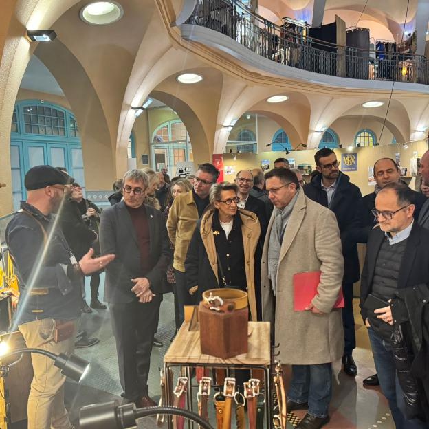 Cousu de fil rouge 2025