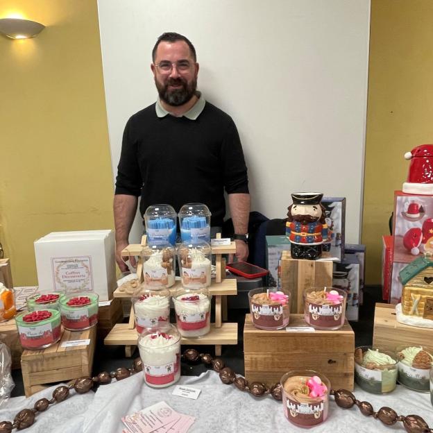 Marché de Noël 2025 dans les Ardennes 01