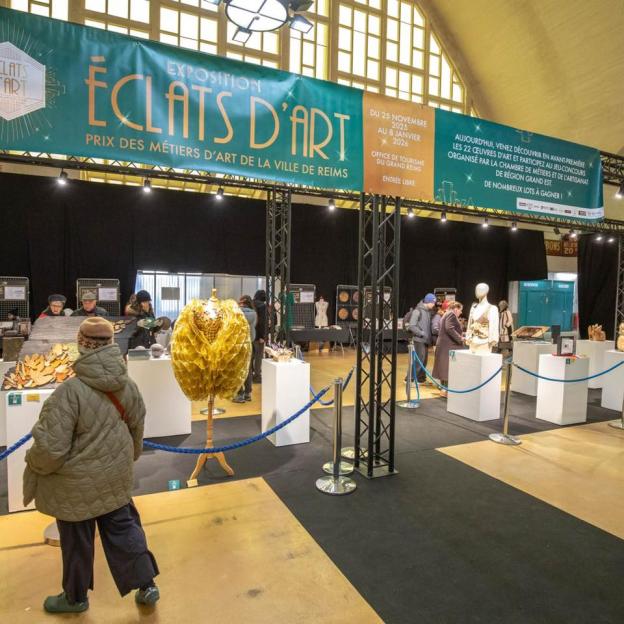 𝗹𝗲 𝗠𝗮𝗿𝗰𝗵𝗲́ 𝗱𝗲𝘀 𝗮𝗿𝘁𝗶𝘀𝗮𝗻𝘀 𝗱'𝗮𝗿𝘁 𝗮𝘂𝘅 𝗛𝗮𝗹𝗹𝗲𝘀 𝗱𝘂 𝗕𝗼𝘂𝗹𝗶𝗻𝗴𝗿𝗶𝗻 2025 01