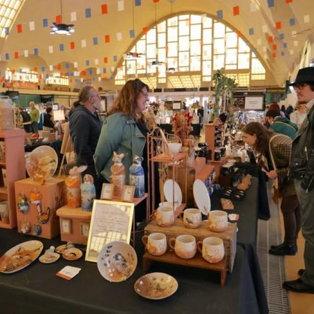 Marché des artisans d'art 2025 3ed