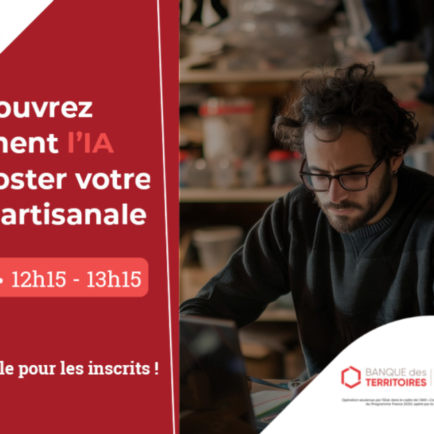 Actualité webinaire IA