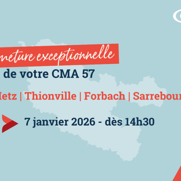 Fermeture exceptionnelle