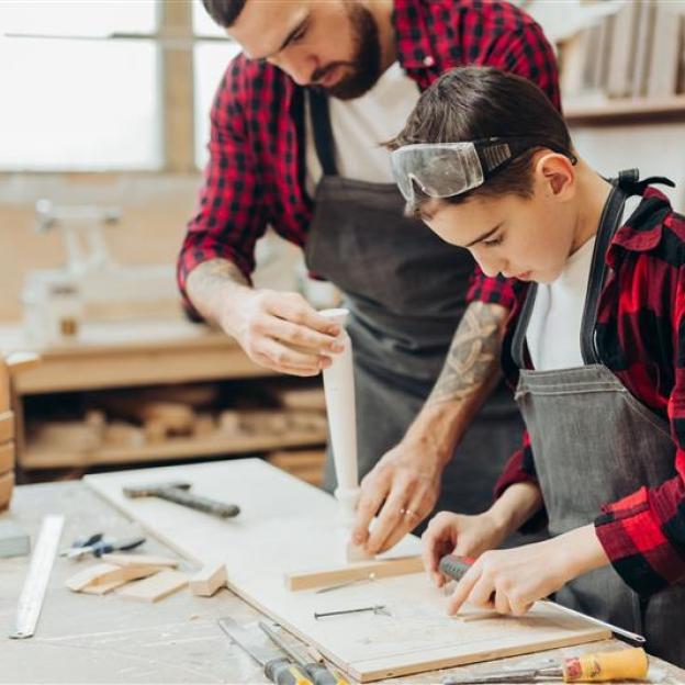 Visuel pour la semaine découverte d'un métier