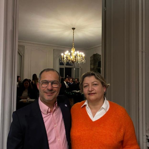 une artisane finaliste du trophée Madame Artisanat 2026