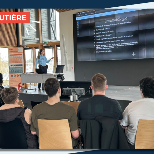 SECURITE ROUTIERE MARS 26