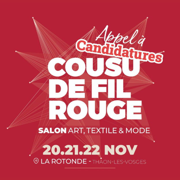 Cousu de fil rouge 2026