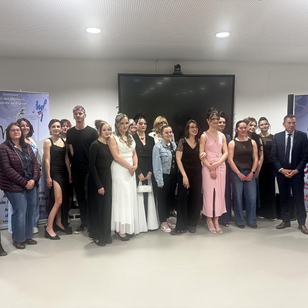 MAF Epinal Boulangerie coiffure et vente 2026