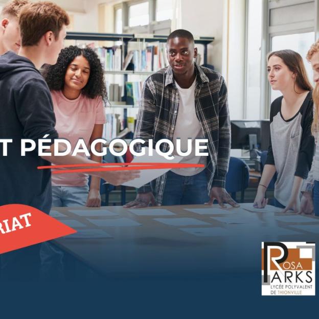 Projet pédagogique