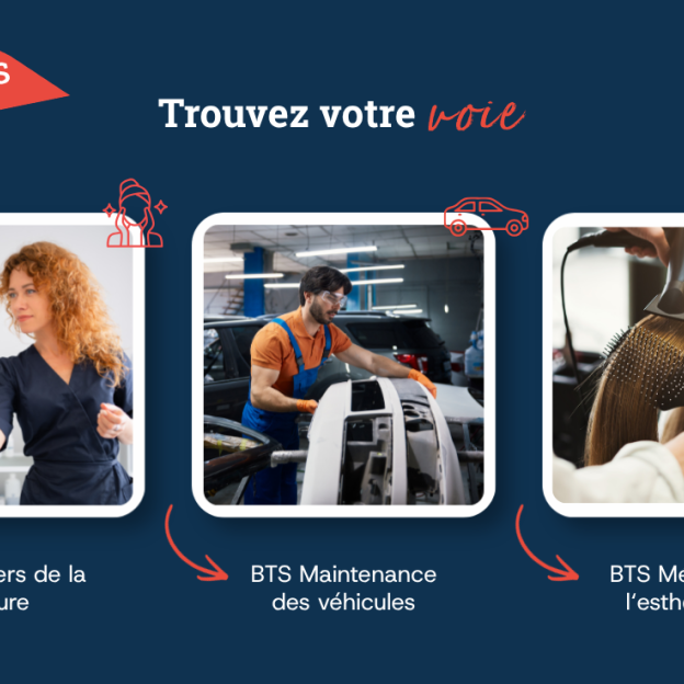 actu nouveaux BTS