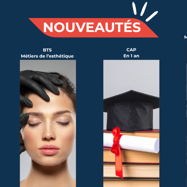 CMA Formation nouveautés