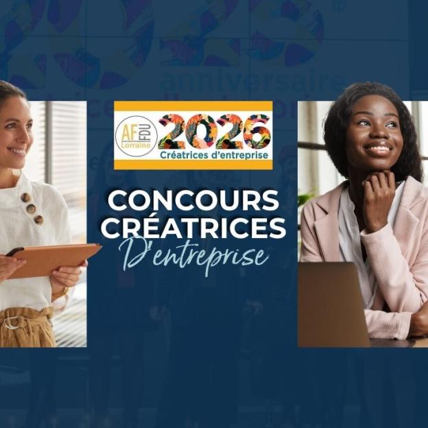 Concours créatrice
