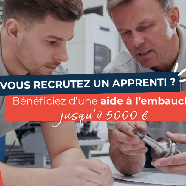 Aide à l'embauche apprenti