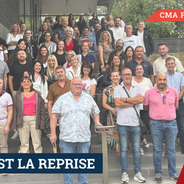 Rentree cfa